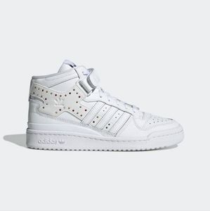 ADIDAS FORUM MID WOMEN'S SHOES, GY0819, Size US 10.5 (New in Box)